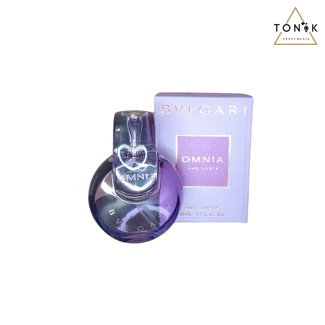 Combo Lujo Bvlgari Omnia